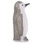 Figura de pingüino de acrílico navideño LED 30 cm en Decoración Festiva y Estacional | Comprar online en Foru.es