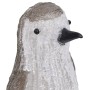 Figura de pingüino de acrílico navideño LED 30 cm en Decoración Festiva y Estacional | Comprar online en Foru.es