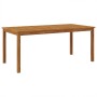 Juego de Comedor de Jardín de 9 Piezas Gris Polirratán Acacia,  Sillas de Jardín Apilables con Cojines 2 pcs Gris Polirratán | Foro24.es | Tu tienda online para hogar, jardín y más Foro24.es
