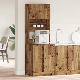 Comprar Gabinete de cocina Madera envejecida