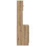 Gabinete de Cocina Roble Artesanal 60x50x180 cm Madera Ingenierizada de , Armarios de cocina - Ref: Foro24-3365556, Precio: 1...