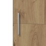 Alto Roble Artesano 45x42.5x185 cm Madera elaborada | Foro24.es | Tu tienda online para hogar, jardín y más Foro24.es