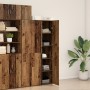 Highboard Madera Vieja 70x42.5x185 cm Madera Elaborada | Foro24.es | Tu tienda online para hogar, jardín y más Foro24.es