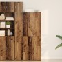 Altillo Madera Vieja 70x42.5x185 cm Madera Ingenierizada | Foro24.es | Tu tienda online para hogar, jardín y más Foro24.es