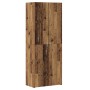 Altillo Madera Vieja 70x42.5x185 cm Madera Ingenierizada | Foro24.es | Tu tienda online para hogar, jardín y más Foro24.es