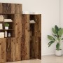 Altillo Madera Vieja 70x42.5x185 cm Madera Ingenierizada | Foro24.es | Tu tienda online para hogar, jardín y más Foro24.es