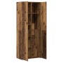 Altillo Madera Vieja 70x42.5x185 cm Madera Ingenierizada | Foro24.es | Tu tienda online para hogar, jardín y más Foro24.es