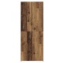 Altillo Madera Vieja 70x42.5x185 cm Madera Ingenierizada | Foro24.es | Tu tienda online para hogar, jardín y más Foro24.es