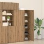 Buffet Alto Roble Artesanal 40x42.5x185 cm Madera Contrachapada | Foro24.es | Tu tienda online para hogar, jardín y más Foro24.es