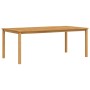 Conjunto de Comedor de Jardín de 7 Piezas de Madera Maciza de Acacia de , Mesas de jardín - Ref: Foro24-3375653, Precio: 649,...