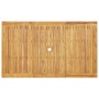 Conjunto de Comedor de Jardín de 7 Piezas de Madera Maciza de Acacia de , Mesas de jardín - Ref: Foro24-3375653, Precio: 649,...