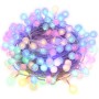 Guirnalda de luces globos 8 funciones 20 m 200 LEDs de colores en Decoración Festiva y Estacional | Comprar online en Foru.es