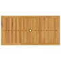 Juego de Comedor de Jardín de 7 Piezas de Madera de Acacia de , Mesas de jardín - Ref: Foro24-3375673, Precio: 570,19 €, Desc...