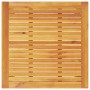 Juego de Comedor de Jardín de 3 Piezas de Madera Sólida de Acacia de , Mesas de jardín - Ref: Foro24-3375684, Precio: 263,55 ...