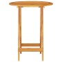 Conjunto de Bistro Plegable de 3 Piezas en Acacia Maciza de , Mesas de jardín - Ref: Foro24-3375688, Precio: 167,67 €, Descue...