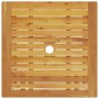 Conjunto de Bistro Plegable de 3 Piezas de Madera Sólida de Acacia de de , Mesas de jardín - Ref: Foro24-3375696, Precio: 188...