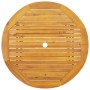 Juego de Comedor de Jardín de 5 Piezas de Madera de Acacia Maciza de , Mesas de jardín - Ref: Foro24-3375700, Precio: 327,27 ...