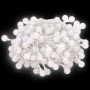 Guirnalda de luces globos 8 funciones 40 m 400 LEDs blanco frío en Decoración Festiva y Estacional | Comprar online en Foru.es