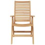 Sillas de Jardín  Plegables 8 pcs de Madera Maciza de Teca, Sillas de Jardín  2 pcs de Madera Maciza de Teca | Foro24.es | Tu tienda online para hogar, jardín y más Foro24.es