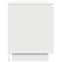 Cabinet para TV con LED Blanco 180x38x49 cm Madera elaborada de , Muebles TV - Ref: Foro24-3376144, Precio: 166,64 €, Descuen...