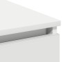 Cabinet para TV con LED Blanco 180x38x49 cm Madera elaborada de , Muebles TV - Ref: Foro24-3376144, Precio: 166,64 €, Descuen...