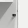 Cabinet para TV con LED Blanco 180x38x49 cm Madera elaborada de , Muebles TV - Ref: Foro24-3376144, Precio: 166,64 €, Descuen...