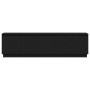 mueble para TV con LED Negro Roble 180x38x49 cm Madera elaborada de , Muebles TV - Ref: Foro24-3376145, Precio: 163,91 €, Des...