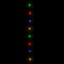 Cadena de luces con 400 LEDs 40 m 8 efectos de luz de colores en Decoración Festiva y Estacional | Comprar online en Foru.es