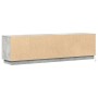 Mueble de TV con LED Gris Concreto 180x38x49 cm Madera Elaborada | Foro24.es | Tu tienda online para hogar, jardín y más Foro24.es