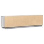 Armario para TV con LED Gris Sonoma 180x38x49 cm Madera Elaborada de , Muebles TV - Ref: Foro24-3376149, Precio: 156,92 €, De...