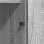 Armario para TV con LED Gris Sonoma 180x38x49 cm Madera Elaborada de , Muebles TV - Ref: Foro24-3376149, Precio: 156,92 €, De...