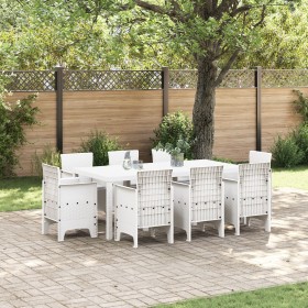 Comprar Juego de Comedor de Jardín de 9 Piezas