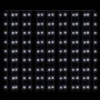 Cortina de luces LED 300 LED blanco frío 8 funciones 3x3 m en Decoración Festiva y Estacional | Comprar online en Foru.es