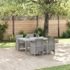 Comprar Conjunto de Comedor de Jardín de 5 Piezas