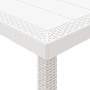 Conjunto de Comedor de Jardín de 9 Piezas con Cojines Gris Claro de Poliratán de , Mesas de jardín - Ref: Foro24-3378749, Pre...
