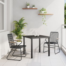 Comprar Conjunto de Comedor de Jardín de 7 Piezas