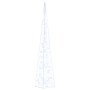 Cono de luz LED decorativo acrílico azul 90 cm en Decoración Festiva y Estacional | Comprar online en Foru.es