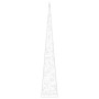 Cono de luz LED decorativo acrílico multicolor 90 cm en Decoración Festiva y Estacional | Comprar online en Foru.es