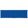 Tumbonas 2 unidades con cojines madera maciza de acacia de vidaXL, Tumbonas - Ref: Foro24-3077371, Precio: 353,49 €, Descuent...