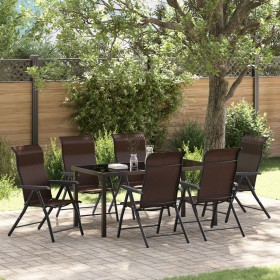 Comprar Set de Comedor de Jardín de 7 Piezas