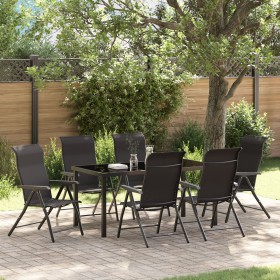 Comprar Juego de Comedor de Jardín de 7 Piezas
