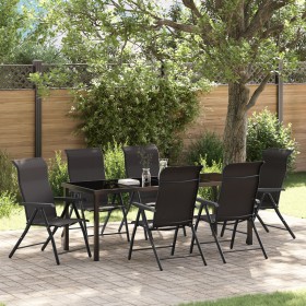 Comprar Juego de comedor de jardín de 7 piezas