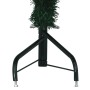 Árbol de Navidad artificial de esquina verde 240 cm PVC en Decoración Festiva y Estacional | Comprar online en Foru.es