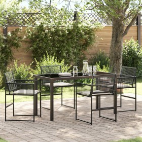 Comprar Juego de Comedor de Jardín de 5 Piezas