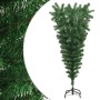 Árbol de Navidad artificial invertido con soporte verde 150 cm en Decoración Festiva y Estacional | Comprar online en Foru.es