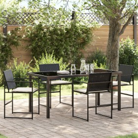 Comprar Juego de Comedor de Jardín de 5 Piezas