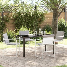 Comprar Juego de Comedor de Jardín de 5 Piezas
