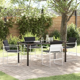 Comprar Juego de Comedor de Jardín de 5 Piezas