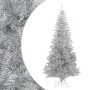 Árbol de Navidad artificial con soporte plateado PET 240 cm en Decoración Festiva y Estacional | Comprar online en Foru.es