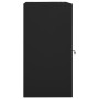 Armario para sillas de montar acero negro 53x53x105 cm de vidaXL, Soportes para sillas de montar - Ref: Foro24-339605, Precio...